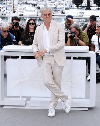 77th Cannes Film Festival 2024, Photocall film Veteran 2 I, the Executioner Cannes, 77th Cannes Film Festival 2024 Photocall film Veteran 2 I, the Executioner In the photo: Emmanuel Courcol Cannes France  Copyright: xIPA ABACAx