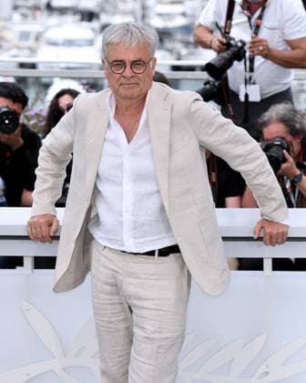 77th Cannes Film Festival 2024, Photocall film Veteran 2 I, the Executioner Cannes, 77th Cannes Film Festival 2024 Photocall film Veteran 2 I, the Executioner In the photo: Emmanuel Courcol Cannes France  Copyright: xIPA ABACAx