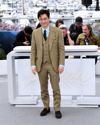 77th Cannes Film Festival 2024, Photocall film Veteran 2 (I, The Executioner) Cannes, 77th Cannes Film Festival 2024 Photocall film Veteran 2 (I, The Executioner) In the photo: Hwang Jeong-min Cannes France  Copyright: xIPA ABACAx