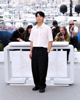 77th Cannes Film Festival 2024, Photocall film Veteran 2 (I, The Executioner) Cannes, 77th Cannes Film Festival 2024 Photocall film Veteran 2 (I, The Executioner) In the photo: Jung Hae-in Cannes France  Copyright: xIPA ABACAx
