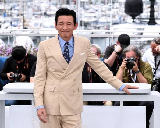 77th Cannes Film Festival 2024, Photocall film Veteran 2 (I, The Executioner) Cannes, 77th Cannes Film Festival 2024 Photocall film Veteran 2 (I, The Executioner) In the photo: Ryoo Seung-wan Cannes France  Copyright: xIPA ABACAx