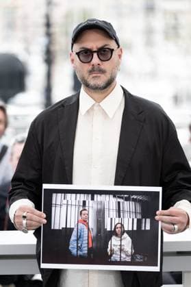 Annual Cannes Film Festival - Limonov Photocall - Cannes DN Kirill Serebrennikov attends the Limonov - The Ballad Photocall at the 77th annual Cannes Film Festival at Palais des Festivals on May 20, 2024 in Cannes, France. Photo by David NIVIERE ABACAPRESS.COM CANNES France  Copyright: xNivierexDavid ABACAPRESS.COMx