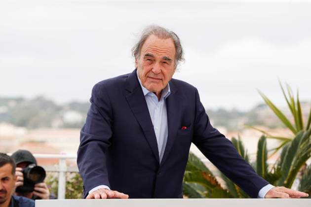 Lula photocall in Cannes CANNES, FRANCE - MAY 20: Oliver Stone at Lula photocall at the 77th annual Cannes Film Festival at Palais des Festivals on May 20, 2024 in Cannes, France. CAP GOL GOL Cannes Provence-Alpes-CÃ te d Azur France Copyright: xRickxGold CapitalxPicturesx