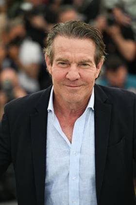 77eme Festival International du Film de Cannes Photocall du film 77th International Cannes Film Festival Photocall THE SUBSTANCE DENNIS QUAID 305236 2024 05 20 Cannes France  Copyright: xSergexArnalx xStarfacex STAR_305236_034