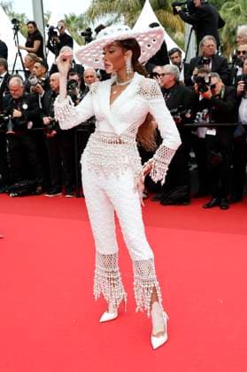 bei der Premiere des Kinofilms The Apprentice auf dem Festival de Cannes 2024 77. Internationale Filmfestspiele von Cannes im Palais des Festivals. Cannes, 20.05.2024