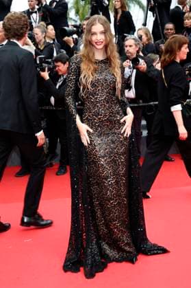 bei der Premiere des Kinofilms The Apprentice auf dem Festival de Cannes 2024 77. Internationale Filmfestspiele von Cannes im Palais des Festivals. Cannes, 20.05.2024