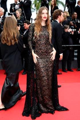 bei der Premiere des Kinofilms The Apprentice auf dem Festival de Cannes 2024 77. Internationale Filmfestspiele von Cannes im Palais des Festivals. Cannes, 20.05.2024