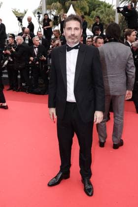 Cannes The Apprentice Screening DB Richard Orlinski attends the The Apprentice Red Carpet at the 77th annual Cannes Film Festival at Palais des Festivals on May 20, 2024 in Cannes, France. Photo by David Boyer ABACAPRESS.COM Cannes France  Copyright: xBoyerxDavid ABACAx
