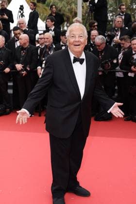 Cannes The Apprentice Screening DB Massimo Gargia attends the The Apprentice Red Carpet at the 77th annual Cannes Film Festival at Palais des Festivals on May 20, 2024 in Cannes, France. Photo by David Boyer ABACAPRESS.COM Cannes France  Copyright: xBoyerxDavid ABACAx