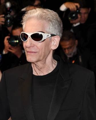 Cannes, 77th Cannes Film Festival 2024, Red carpet film The Shrouds (Les Linceuls) In the photo: David Cronenberg  Copyright: xAlbertoxTerenghix xipa-agency.nex xPoolxPhotoxEventsx03x IPA_Agency_IPA46323805