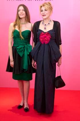 Women in Art Bazaar Award in Madrid Carmen Thyssen receives ˜Woman in Art™ Bazaar award Carmen Thyssen, Maria del Carmen Cervera attends ˜Woman in Art™ Bazaar award at Thyssen-Bornemisza Museum on May 20, 2024 in Madrid, Spain Photo by IMAGO MPG Madrid Thyssen-Bornemisza Museum Madrid Spain  Copyright: xMPGx