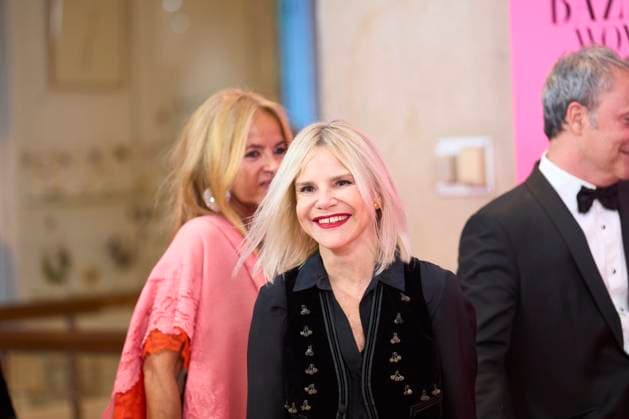 Women in Art Bazaar Award in Madrid Carmen Thyssen receives ˜Woman in Art™ Bazaar award Eugenia Martinez de Irujo, Narcis Rebollo attends ˜Woman in Art™ Bazaar award at Thyssen-Bornemisza Museum on May 20, 2024 in Madrid, Spain Photo by IMAGO MPG Madrid Thyssen-Bornemisza Museum Madrid Spain  Copyright: xMPGx