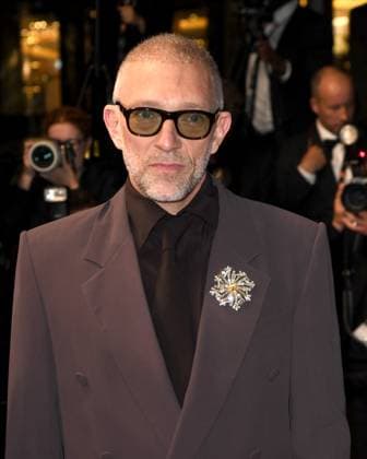 Cannes, France: Cannes, 77th Cannes Film Festival 2024, Red carpet film The Shrouds (Les Linceuls) In the photo: Vincent Cassel Cannes France  - ZUMAp169 20240520_zea_p169_1799 Copyright: xAlbertoxTerenghix