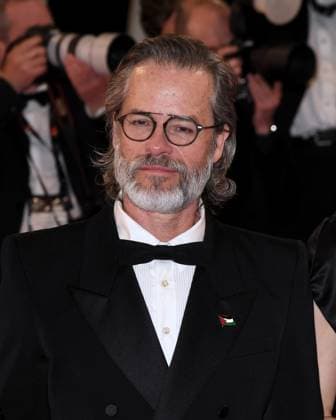 Cannes, France: Cannes, 77th Cannes Film Festival 2024, Red carpet film The Shrouds (Les Linceuls) In the photo: Guy Pierce Cannes France  - ZUMAp169 20240520_zea_p169_1834 Copyright: xAlbertoxTerenghix