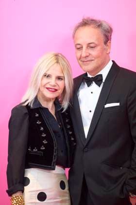 May 20, 2024, Madrid, Madrid, Spain: Eugenia Martinez de Irujo, Narcis Rebollo attends Ã¢â‚¬ËœWoman in ArtÃ¢â‚¬â ¢ Bazaar award at Thyssen-Bornemisza Museum on May 20, 2024 in Madrid, Spain Madrid Spain - ZUMAg15_ 20240520_zaf_g15_137 Copyright: xJackxAbuinx
