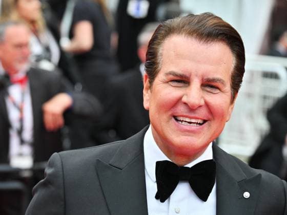 **Cannes, 77th Cannes Film Festival 2024, Seventh evening - red carpet of the film The Apprentice Cannes, 77th Cannes Film Festival 2024, Seventh evening - Red carpet film The Apprentice - In the photo: Vincent De Paul Cannes France  Copyright: xIPA ABACAx