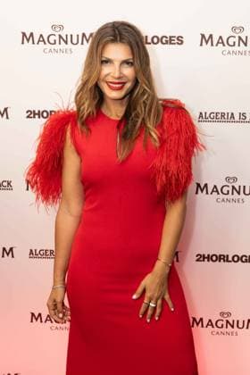 magnum day5 photocall Zahra Harkat SoirÃ e Iconoclast x 2 Horloges beach party during the 77th Cannes International Film Festival on May 20, 2024 Cannes France Jeremy Melloul Magnum Cannes via Bestimage Magnum Beach Iconoclast x 2 Horloges party during the 77th Cannes International Film Festival on May 20, 2024 Cannes France  Copyright: xJeremyxMelloulx xMagnumxCannesxviaxBestimagexJeremyxMelloulx xMagnumxCannesxviaxBestimagex