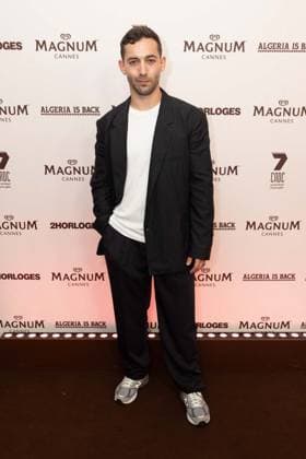 magnum day5 photocall Dali Benssalah SoirÃ e Iconoclast x 2 Horloges beach party during the 77th Cannes International Film Festival on May 20, 2024 Cannes France Jeremy Melloul Magnum Cannes via Bestimage Magnum Beach Iconoclast x 2 Horloges party during the 77th Cannes International Film Festival on May 20, 2024 Cannes France  Copyright: xJeremyxMelloulx xMagnumxCannesxviaxBestimagexJeremyxMelloulx xMagnumxCannesxviaxBestimagex