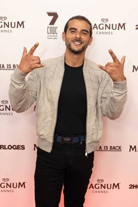 magnum day5 photocall Sofiane Zermani Iconoclast x 2 Clocks party during the 77th Cannes International Film Festival on May 20, 2024 Cannes France Jeremy Melloul Magnum Cannes via Bestimage Magnum Beach Iconoclast x 2 Clocks party during the 77th Cannes International Film Festival on May 20, 2024 Cannes France  Copyright: xJeremyxMelloulx xMagnumxCannesxviaxBestimagexJeremyxMelloulx xMagnumxCannesxviaxBestimagex
