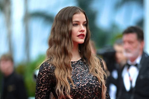 Cannes - The Apprentice Screening Barbara Palvin attends The Apprentice screening at the 77th annual Cannes Film Festival at Palais des Festivals on May 20, 2024 in Cannes, France. Photo by Franck Castel ABACAPRESS.COM Cannes France  Copyright: xCastelxFranck ABACAx