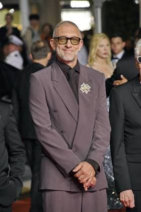 Vincent Cassel bei der Premiere THE SHROUDS bei den 77 th Filnfestspielen in Cannes 20.05.2024