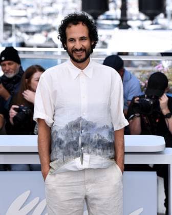 Cannes, 77th Cannes Film Festival 2024 Photocall film The Apprentice In the photo: Ali Abbasi  Copyright: xAlbertoxTerenghix xipa-agency.nex xPoolxPhotoxEventsx03x IPA_Agency_IPA46344903