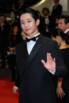 Cannes Veteran 2 Red Carpet NG Jung Hae-in attending the ?Veteran 2? Screening and Red Carpet at Palais Des Festivals in Cannes, France on May 20 2024 as part of the 77th Cannes Film Festival. Photo by Nicolas Genin ABACAPRESS.COM Cannes France  Copyright: xGeninxNicolas ABACAx