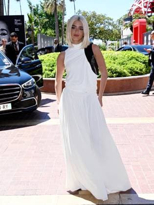 Cannes, 77th Cannes Film Festival 2024, day 8 - arrivals at the Martinez hotel In the photo: Dixie d amelio  Copyright: xSimonexComix xipa-agency.netx xPoolxPhotoxEventsx03x IPA_Agency_IPA46346869