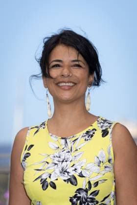 Cannes - Santosh Photocall Sandhya Suri attends Santosh photocall at the 77th annual Cannes Film Festival at Palais des Festivals on May 21, 2024 in Cannes, France. Photo by Shootpix ABACAPRESS.COM Cannes France  Copyright: xShootpix ABACAx