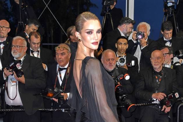 Rosie Huntington-Whiteley bei der The Shrouds Film Premiere am 20.05.2024 im Rahmen vom 77. Film Festival in Cannes Cannes Film Festival 2024 -The Shrouds Filmpremiere