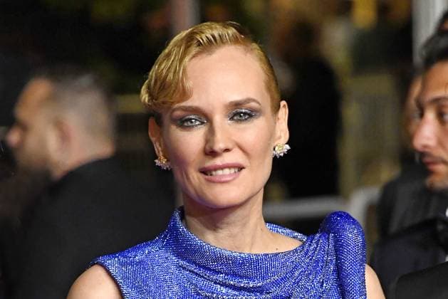 Diane Kruger bei der The Shrouds Film Premiere am 20.05.2024 im Rahmen vom 77. Film Festival in Cannes Cannes Film Festival 2024 -The Shrouds Filmpremiere