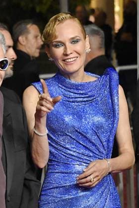 Diane Kruger bei der The Shrouds Film Premiere am 20.05.2024 im Rahmen vom 77. Film Festival in Cannes Cannes Film Festival 2024 -The Shrouds Filmpremiere