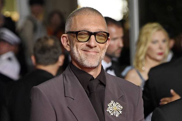 Vincent Cassel bei der The Shrouds Film Premiere am 20.05.2024 im Rahmen vom 77. Film Festival in Cannes Cannes Film Festival 2024 -The Shrouds Filmpremiere