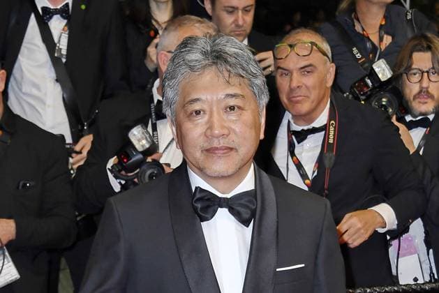 Hirokazu Koreeda bei der The Shrouds Film Premiere am 20.05.2024 im Rahmen vom 77. Film Festival in Cannes Cannes Film Festival 2024 -The Shrouds Filmpremiere
