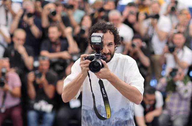 Photocall of the film The Apprentice during the 77th Cannes International Film Festival Ali Abbas Photocall of the film The Apprentice during the 77th Cannes International Film Festival on May 21, 2024 Jacovides Moreau Bestimage Photocall of the film The Apprentice during the 77th Cannes International Film Festival on May 21, 2024 Cannes France  Copyright: xJACOVIDES-MOREAUx xBESTIMAGExJACOVIDES-MOREAUx xBESTIMAGEx