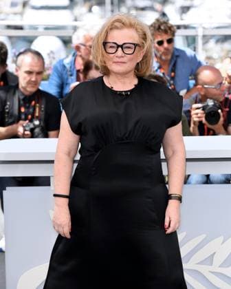 Cannes, 77th Cannes Film Festival 2024 Photocall film The Shrouds In the photo: Elizabeth Saunders  Copyright: xAlbertoxTerenghix xipa-agency.nex xPoolxPhotoxEventsx03x IPA_Agency_IPA46349012