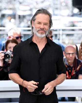 Cannes, 77th Cannes Film Festival 2024 Photocall film The Shrouds In the photo: Guy Pearce  Copyright: xAlbertoxTerenghix xipa-agency.nex xPoolxPhotoxEventsx03x IPA_Agency_IPA46348778