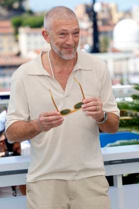 Vincent Cassel beim Photocall zum Kinofilm The Shrouds auf dem Festival de Cannes 2024 77. Internationale Filmfestspiele von Cannes am Palais des Festivals. Cannes, 21.05.2024