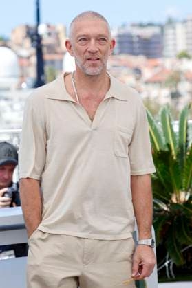 Vincent Cassel beim Photocall zum Kinofilm The Shrouds auf dem Festival de Cannes 2024 77. Internationale Filmfestspiele von Cannes am Palais des Festivals. Cannes, 21.05.2024