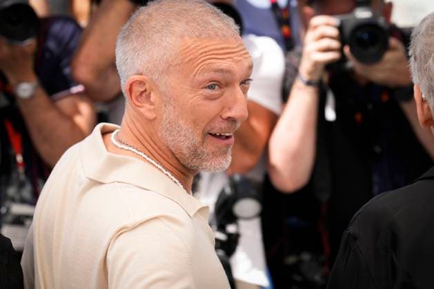 Foto IPP Daniele Cifala™ Cannes 21 05 2024 The Shrouds (Les Linceuls) Photocall - The 77th Annual Cannes Film Festival nella foto : Vincent Cassel Italy Photo Press - World Copyright