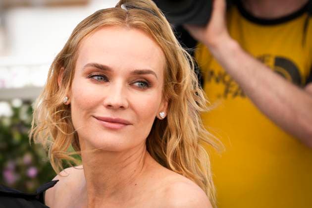 Foto IPP Daniele Cifala™ Cannes 21 05 2024 The Shrouds (Les Linceuls) Photocall - The 77th Annual Cannes Film Festival nella foto : Diane Kruger Italy Photo Press - World Copyright