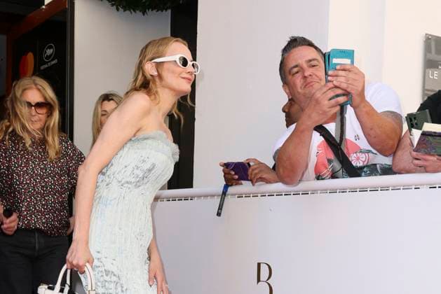 Cannes - Diane Kruger At The Majestic Diane Kruger is spotted at Majestic Barrier Hotel during the 77th Cannes Film Festival on May 21, 2024 in Cannes, France. Photo by Marco Piovanotto ABACAPRESS.COM Cannes France  Copyright: xPiovanottoxMarco ABACAx