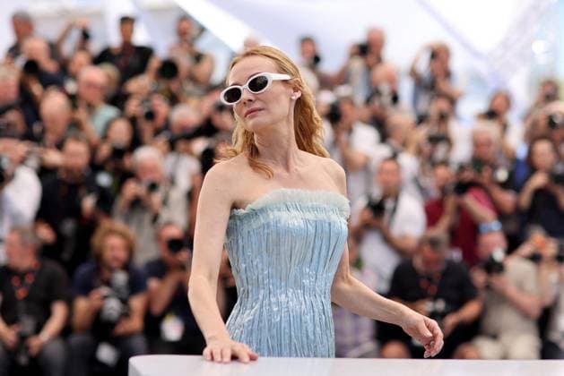 Bilder des Jahres 2024, Entertainment 05 Mai Entertainment Themen der Woche KW21 Entertainment Bilder des Tages Photocall of the movie The Shrouds Les linceuls CompÃ tition during the 77th Cannes International Film Festival Diane Kruger Photocall of the movie The Shrouds Les linceuls CompÃ tition during the 77th Cannes International Film Festival May 14 25, 2024 , May 21st, 2024 Jacovides Moreau Bestimage Photocall of the movie The Shrouds Les linceuls Competition during the 77th Cannes International Film Festival May 14 25, 2024 , May 21st, 2024 Cannes France  Copyright: xJACOVIDES-MOREAUx xBESTIMAGExJACOVIDES-MOREAUx xBESTIMAGEx