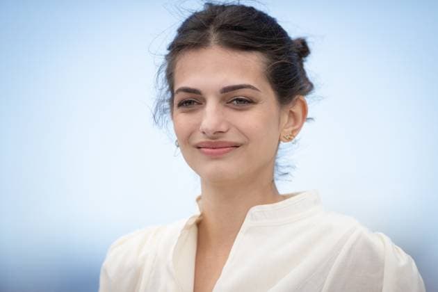 Cannes - Le Royaume Photocall Ghjuvanna Benedetti attend Le Royaume (The Kingdom) Photocall at the 77th annual Cannes Film Festival at Palais des Festivals on May 21, 2024 in Cannes, France. Photo by Shootpix ABACAPRESS.COM Cannes France  Copyright: xShootpix ABACAx