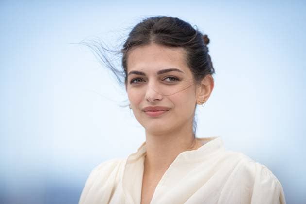 Cannes - Le Royaume Photocall Ghjuvanna Benedetti attend Le Royaume (The Kingdom) Photocall at the 77th annual Cannes Film Festival at Palais des Festivals on May 21, 2024 in Cannes, France. Photo by Shootpix ABACAPRESS.COM Cannes France  Copyright: xShootpix ABACAx