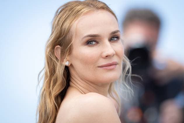 Cannes - The Shrouds Photocall Diane Kruger attend the The Shrouds (Les Linceuls) Photocall at the 77th annual Cannes Film Festival at Palais des Festivals on May 21, 2024 in Cannes, France. Photo by Shootpix ABACAPRESS.COM Cannes France  Copyright: xShootpix ABACAx