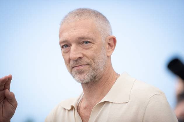 Cannes - The Shrouds Photocall Vincent Cassel attend the The Shrouds (Les Linceuls) Photocall at the 77th annual Cannes Film Festival at Palais des Festivals on May 21, 2024 in Cannes, France. Photo by Shootpix ABACAPRESS.COM Cannes France  Copyright: xShootpix ABACAx