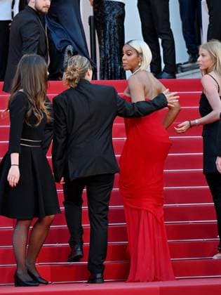 Cannes, 77th Cannes Film Festival 2024, Seventh evening - Red carpet film Marcello Mio - In the photo: Kelly Rowland  Copyright: xManuelexMangiarottix xipa-agencyx xPoolxPhotoxEventsx03x IPA_Agency_IPA46368666