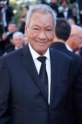 Tony Gatlif bei der Premiere des Kinofilms Marcello Mio auf dem Festival de Cannes 2024 77. Internationale Filmfestspiele von Cannes im Palais des Festivals. Cannes, 21.05.2024