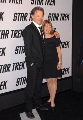 Star Trek DVD & Blu Ray Debut - Los Angeles Bruce Greenwood & Wife at The Paramount Home Entertainment debut of Star Trek on DVD & Blu Ray held at Griffith Observatory in Los Angeles, California on November 16,2009 Copyright 2009 Dean Deakyne iPhotoLive.com Los Angeles California United States EDITORIAL USE ONLY Copyright: xDeanxDeakynex xiPhotoLive.comx DDx iphotos220578